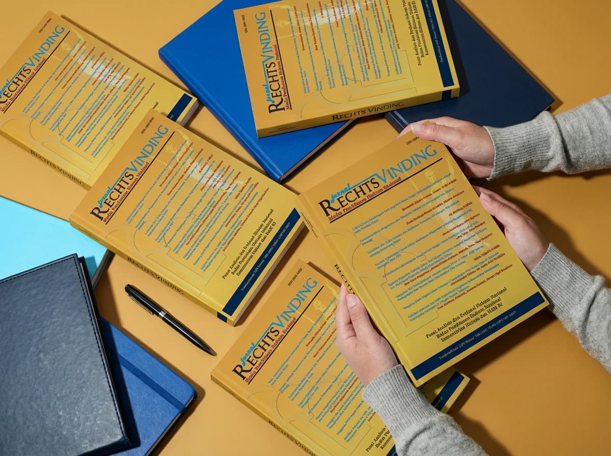 Rechtsvinding hero visual